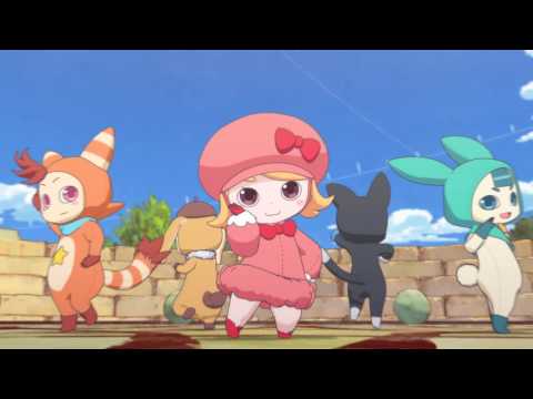 Pop in Q trailer