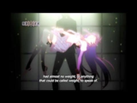 Bakemonogatari trailer