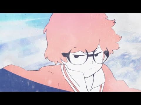 Snow trailer