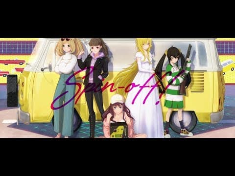 THE IDOLM@STER CINDERELLA GIRLS: Spin-off! trailer