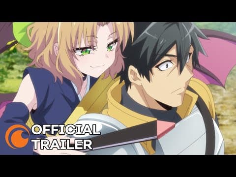 The Strongest Tank's Labyrinth Raids -A Tank with a Rare 9999 Resistance Skill Got Kicked from the Hero's Party- trailer