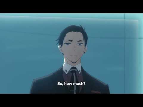 The Millionaire Detective - Balance: UNLIMITED trailer