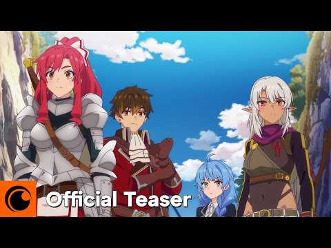 I Left My A-Rank Party to Help My Former Students Reach the Dungeon Depths! trailer
