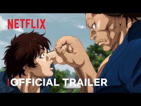 BAKI-DOU: The Invincible Samurai trailer