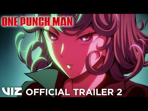 One-Punch Man Season 3 trailer