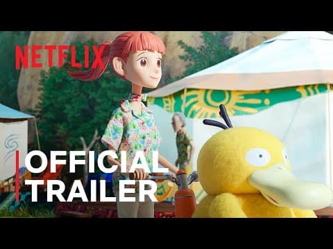 Pokémon Concierge trailer