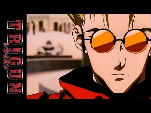 Trigun trailer