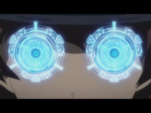 Blood Blockade Battlefront & Beyond trailer