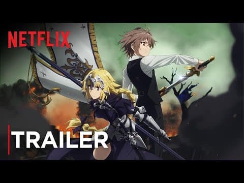 Fate/Apocrypha trailer