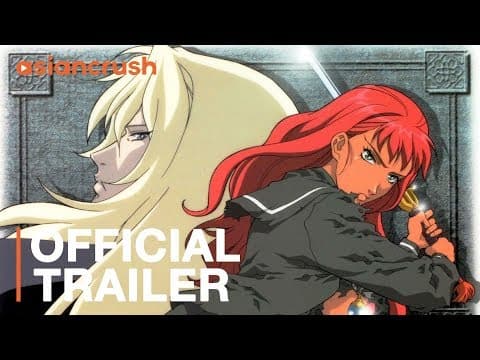 The Twelve Kingdoms trailer