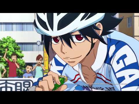 Yowamushi Pedal: Re:GENERATION trailer
