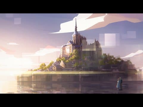 Watashi wo Shiranai France ni Ai ni Iku trailer