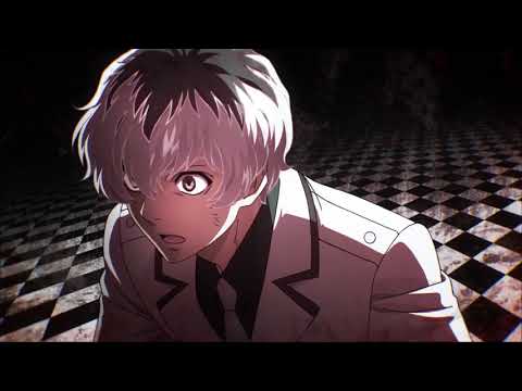 Tokyo Ghoul:re trailer