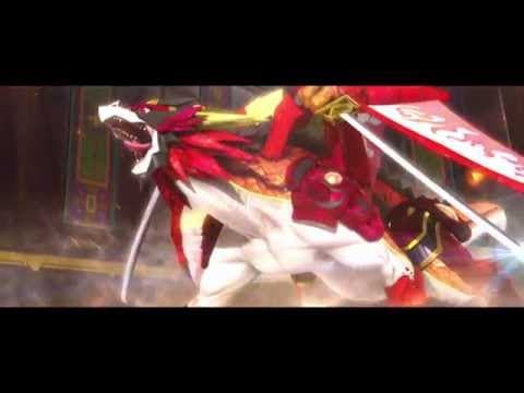 Battle Spirits: Burning Soul trailer