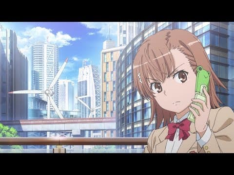 A Certain Magical Index III trailer
