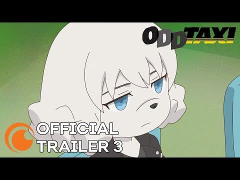 ODDTAXI trailer