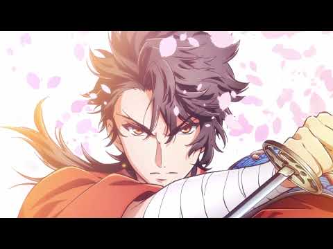 Katsugeki TOUKEN RANBU Movie trailer