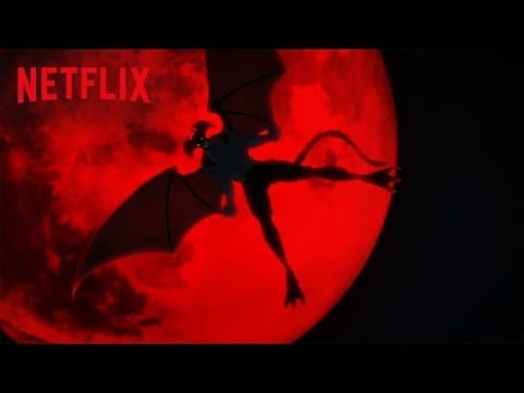 Devilman Crybaby trailer