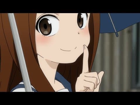 Teasing Master Takagi-san trailer