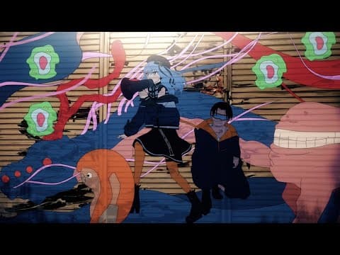Midnight Mission trailer