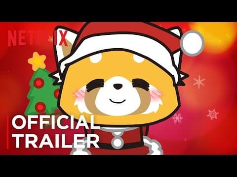 Aggretsuko: We Wish You A Metal Christmas trailer