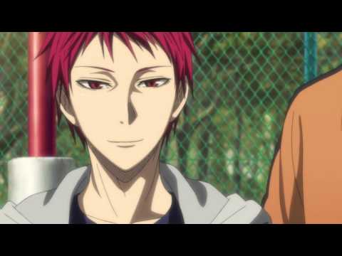 Kuroko's Basketball: The Greatest Present trailer