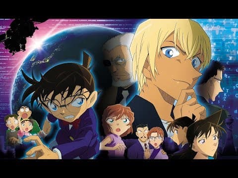 Case Closed: Zero the Enforcer trailer