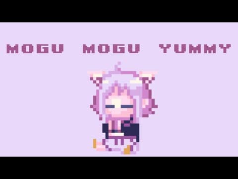 MOGU MOGU YUMMY! trailer