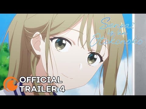 Senpai is an Otokonoko trailer