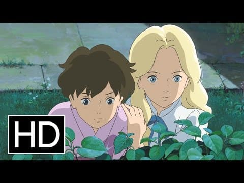When Marnie Was There trailer