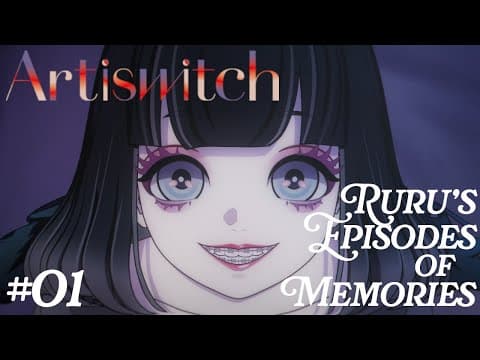 Artiswitch: Ruru's Episodes of Memories trailer
