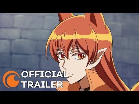 Welcome to Demon School! Iruma-kun trailer