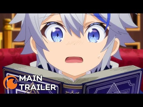 The Aristocrat’s Otherworldly Adventure: Serving Gods Who Go Too Far trailer