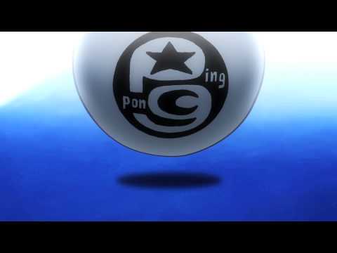 Ping Pong the Animation trailer