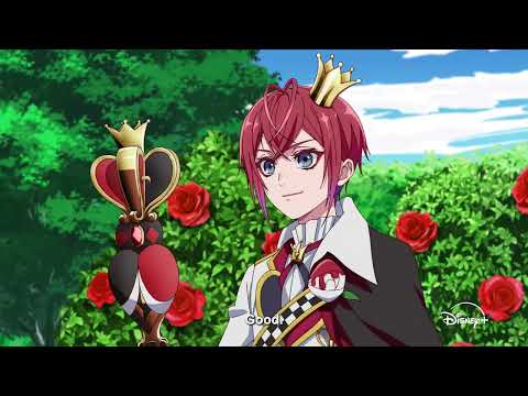 Disney Twisted-Wonderland: The Animation trailer