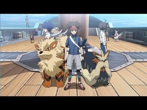 Pokémon Black 2 White 2: Introduction Special Movie trailer