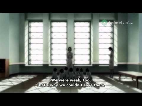 Terror in Resonance trailer