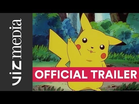 Pokémon trailer
