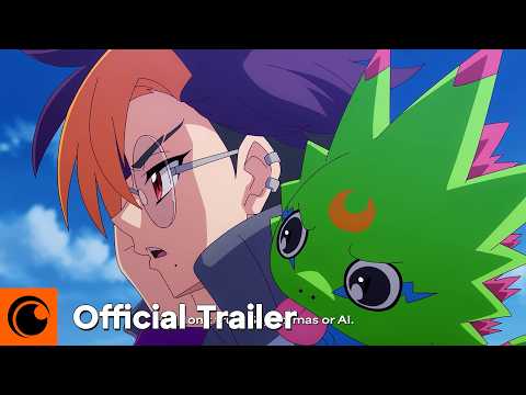 DIGIMON BEATBREAK trailer