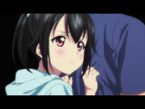 Strike the Blood Second trailer