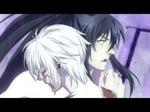 D.Gray-man HALLOW trailer