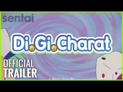 Di Gi Charat trailer