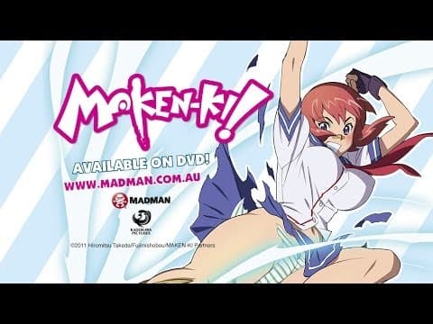 Maken-Ki! Battling Venus trailer