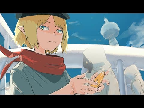 Musician trailer