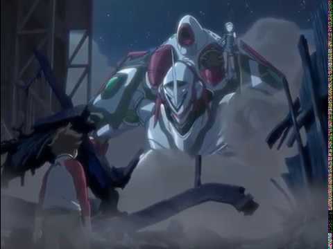 Eureka Seven trailer