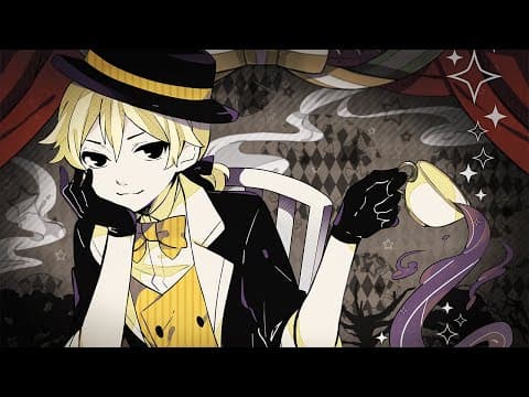 Dream Eating Monochrome Baku trailer