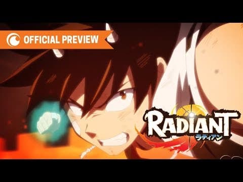 RADIANT trailer