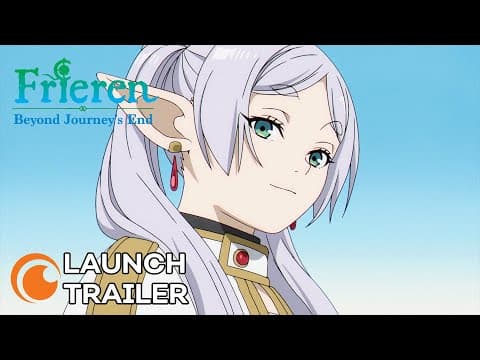 Frieren: Beyond Journey’s End trailer