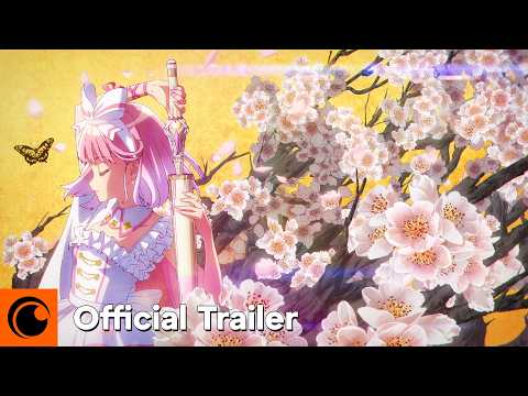 Maebashi Witches trailer