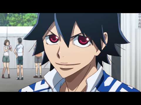 Yowamushi Pedal Glory Line trailer